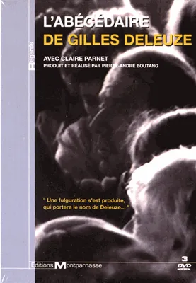 DVD - L'abécédaire de Gilles Deleuze