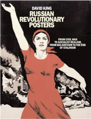 Russian Revolutionary Posters (Hardback) /anglais