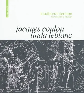 Intuition-intention / intuition-intention