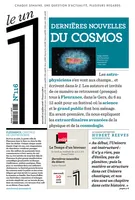 Le Un n°116 : Dernières nouvelles du Cosmos