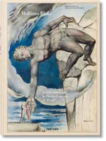 William Blake. Les dessins pour la Divine Comédie de Dante, BLAKE LA DIVINE COMEDIE DE DANTE