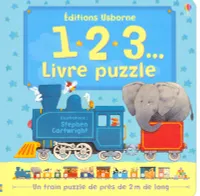 1 2 3 Livre puzzle