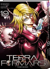 19, Terra Formars T19, Tome 19
