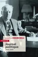 Journal politique, 1936-1939