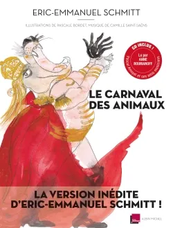 Le Carnaval des animaux (avec CD)
