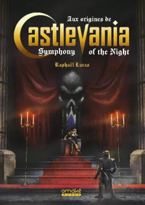 Aux origines de Castlevania, Symphony of the night