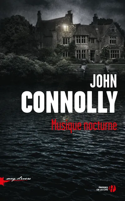 Livres Polar Thriller Musique nocturne John Connolly