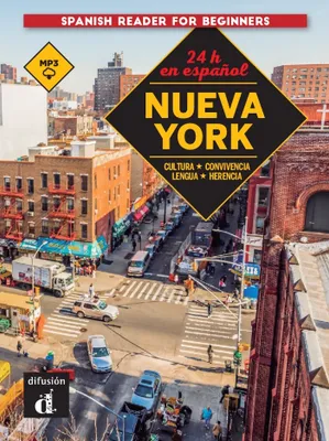 24 horas en español - Nueva York, Cultura, convivencia, lengua, herencia