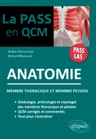 Anatomie, Membre thoracique et membre pelvien