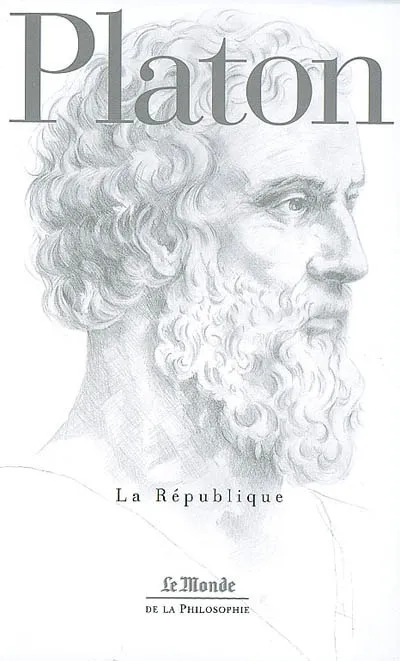 Livres Sciences Humaines et Sociales Philosophie La République Platon