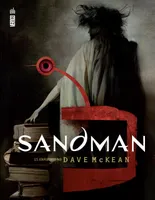 Sandman., Sandman, Les couvertures par Dave McKean
