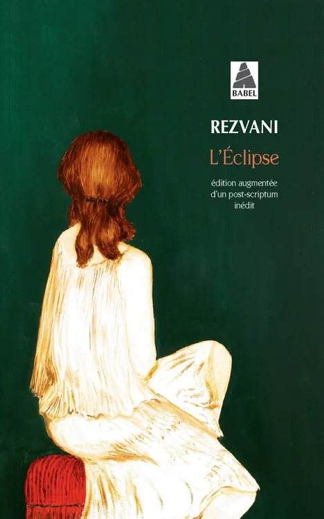 Livres Littérature et Essais littéraires Romans contemporains Francophones L'Eclipse Serge Rezvani