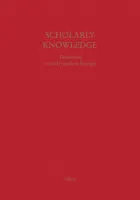 Scholarly Knowledge : Textbooks in Early Modern Europe