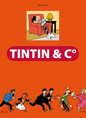 TINTIN AND CO (VERSION ANGLAISE)