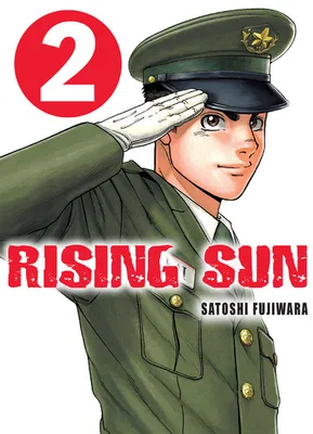 2, Rising Sun T02 - Tome 2