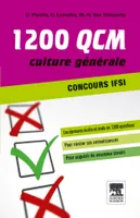 1200 QCM d'actualité sanitaire et sociale Concours IFSI, concours IFSI