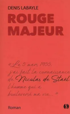 Rouge majeur