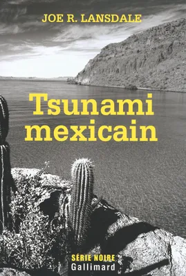 Tsunami mexicain, Une enquête de Hap Collins et Leonard Pine