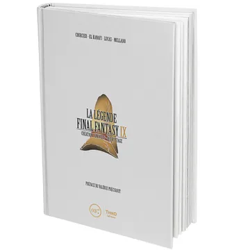 La légende Final Fantasy IX