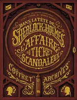 Dans la tête de Sherlock Holmes, Coffret d'archives