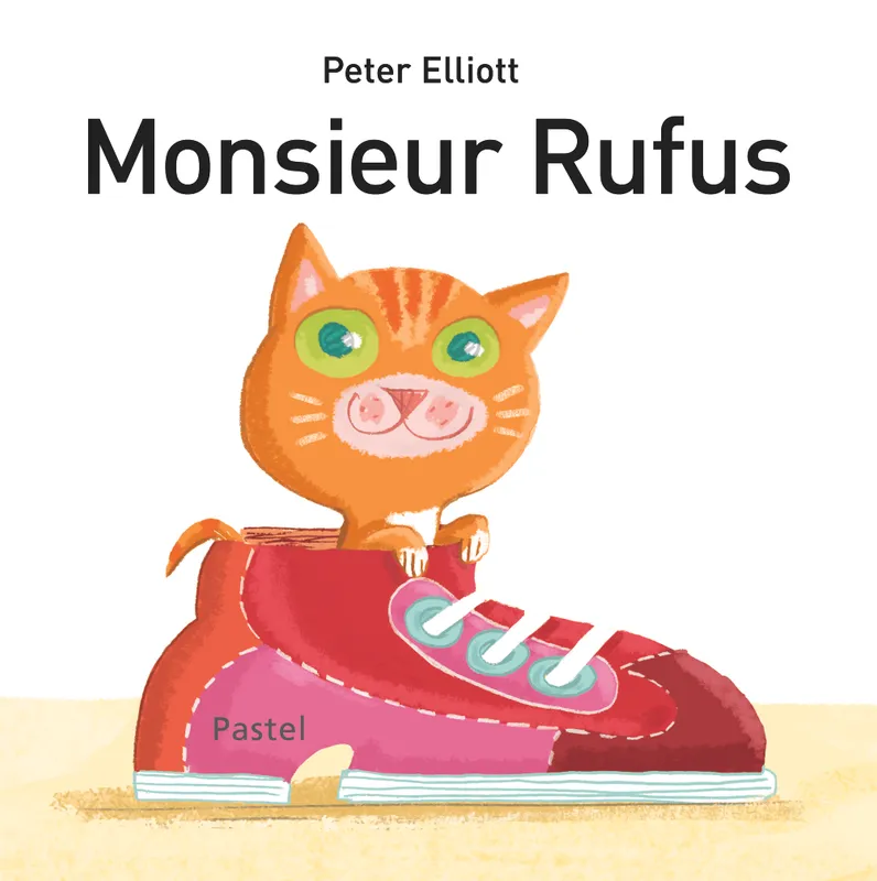 MONSIEUR RUFUS ELLIOTT PETER