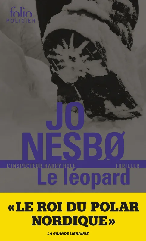 Le léopard (L'inspecteur Harry Hole) Jo Nesbø