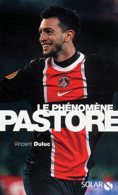 Livres Loisirs Sports Le phénomène Pastore Vincent Duluc