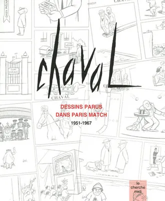 Chaval dessins parus dans Paris Match, dessins parus dans 