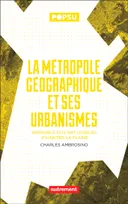 La métropole géographique et ses urbanismes, Grenoble ou l'art (oublié) d'habiter la plaine
