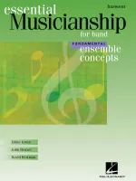 Ensemble Concepts for Band - Fundamental Level, Bassoon