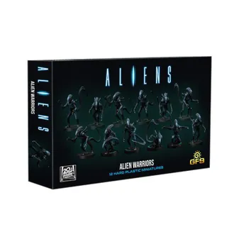 Aliens - Alien Warriors