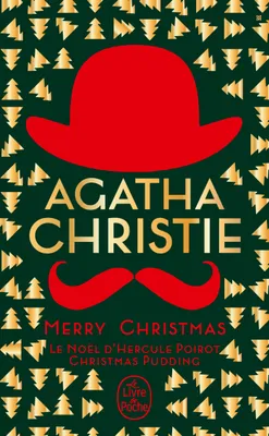 Merry Christmas (2 titres) (Nouvelles traductions révisées), Le Noël d'Hercule Poirot + Christmas pudding