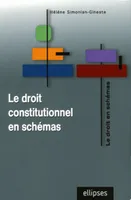 DROIT CONSTITUTIONNEL EN SCHEMAS (LE)