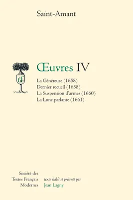 oeuvres IV