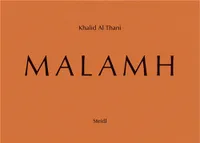 Khalid Al Thani Malamh /anglais/arabe