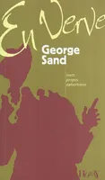 Georges Sand en verve