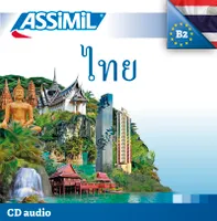 Thaï (cd audio)