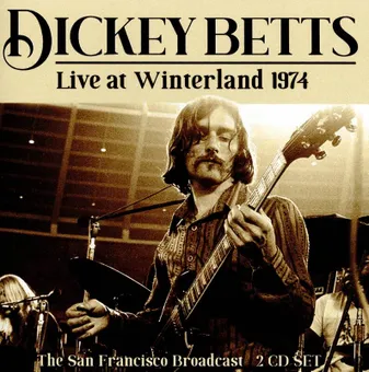 Live at Winterland radio broadcast San Francisco 1974
