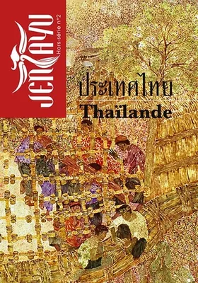 JENTAYU - REVUE LITTERAIRE D'ASIE - THAILANDE