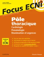 Pôle thoracique : Cardiologie/Pneumologie/Réanimation et urgences, Apprendre et raisonner pour les ECNi