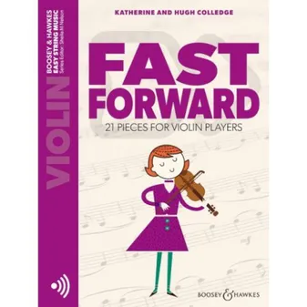 Fast Forward violon