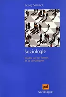 SOCIOLOGIE - ETUDES SUR LES FORMES DE LA SOCIALISATION, étude sur les formes de la socialisation