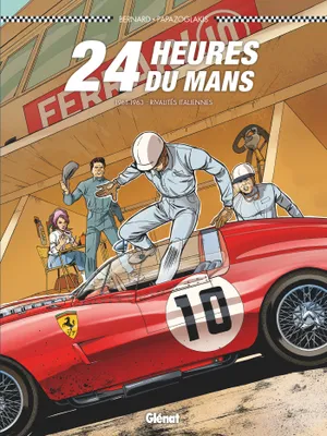 24 heures du Mans - 1961-1963, 24 heures du Mans - 1961-1963, Rivalités italiennes