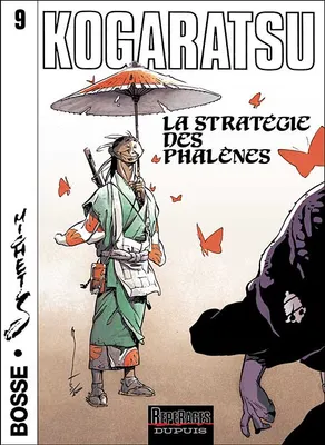 Kogaratsu., 9, Kogaratsu n°9 - la stratégie des phalènes