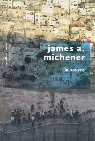 Livres Littérature et Essais littéraires Romans contemporains Etranger La Source James Michener