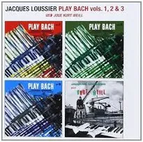 Play Bach vol. 1, 2 & 3