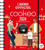 L'agenda officiel Cookeo 2024
