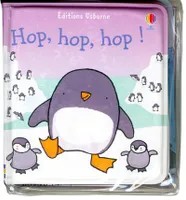 Hop hop hop ! - Livre de bain