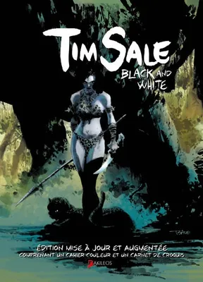 TIM SALE - BLACK AND WHITE, black and white