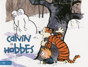 Calvin et Hobbes, 7, Calvin & Hobbes original - tome 7